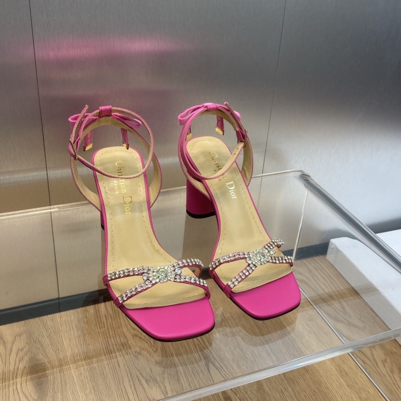 ch**an D*or high heels